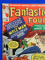Fantastic Four #22 (1963) - VG/FN (5.0)