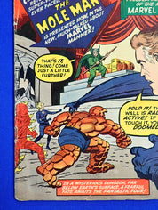 Fantastic Four #22 (1963) - VG/FN (5.0)