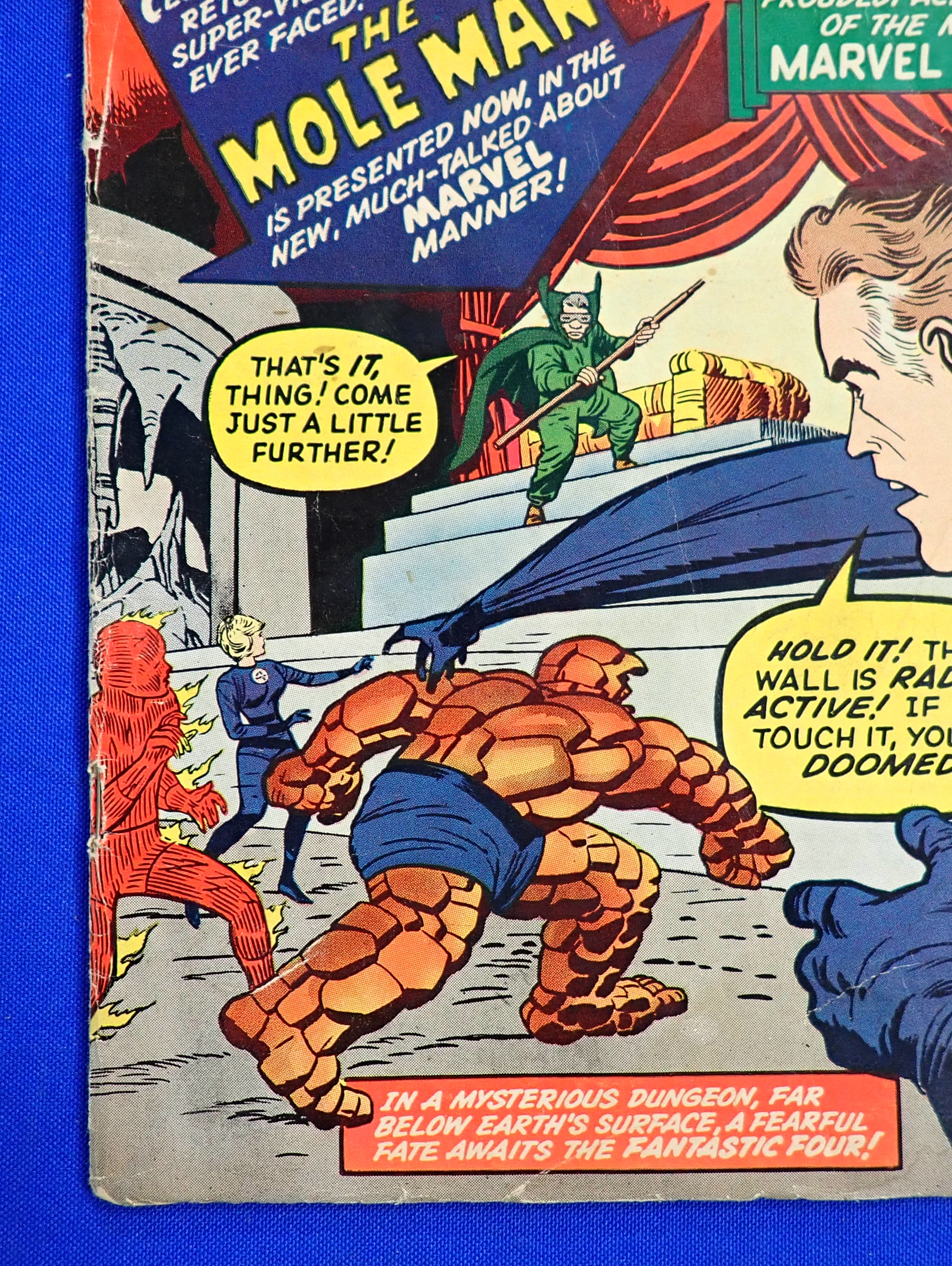 Fantastic Four #22 (1963) - VG/FN (5.0)