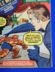 Fantastic Four #22 (1963) - VG/FN (5.0)