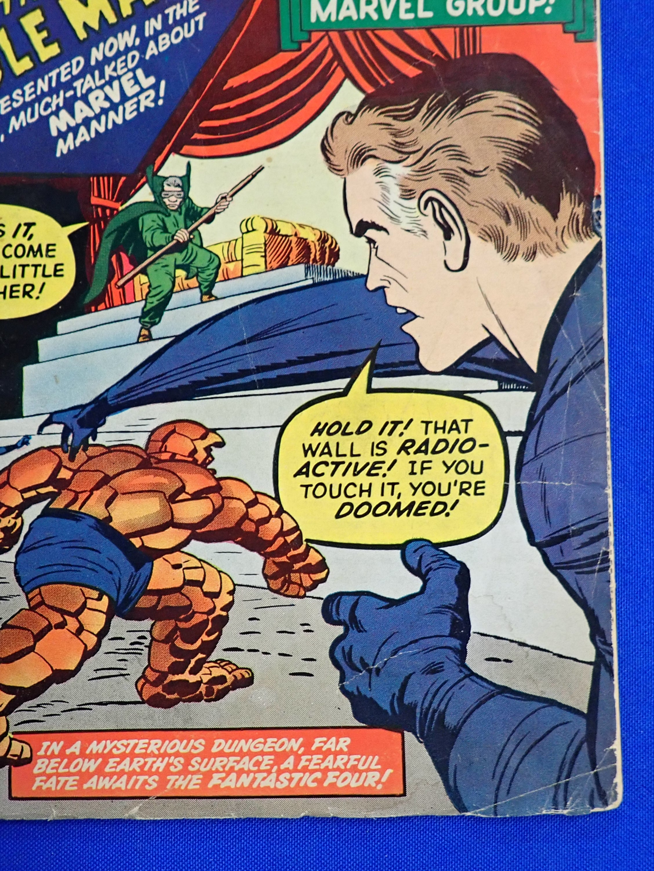 Fantastic Four #22 (1963) - VG/FN (5.0)