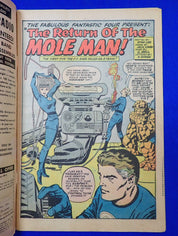 Fantastic Four #22 (1963) - VG/FN (5.0)