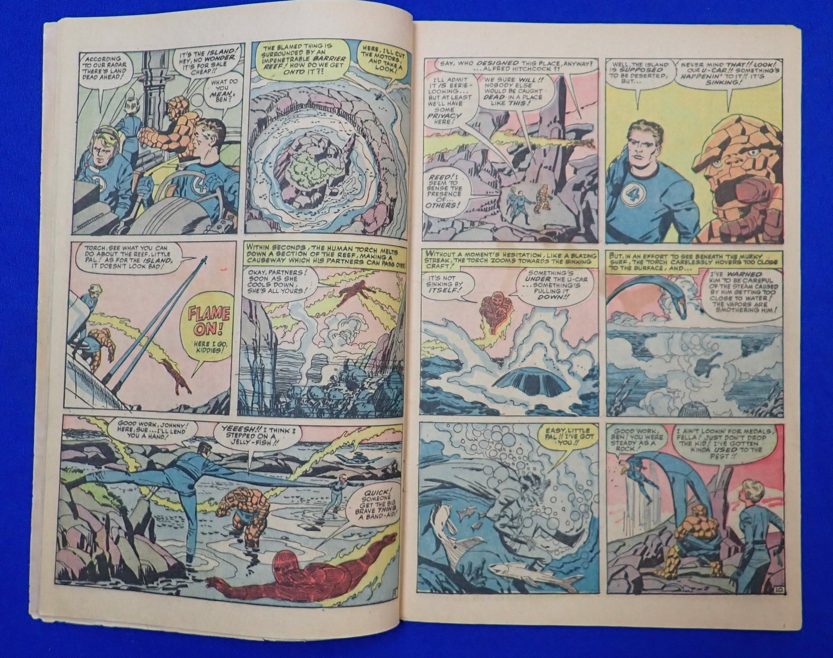 Fantastic Four #22 (1963) - VG/FN (5.0)