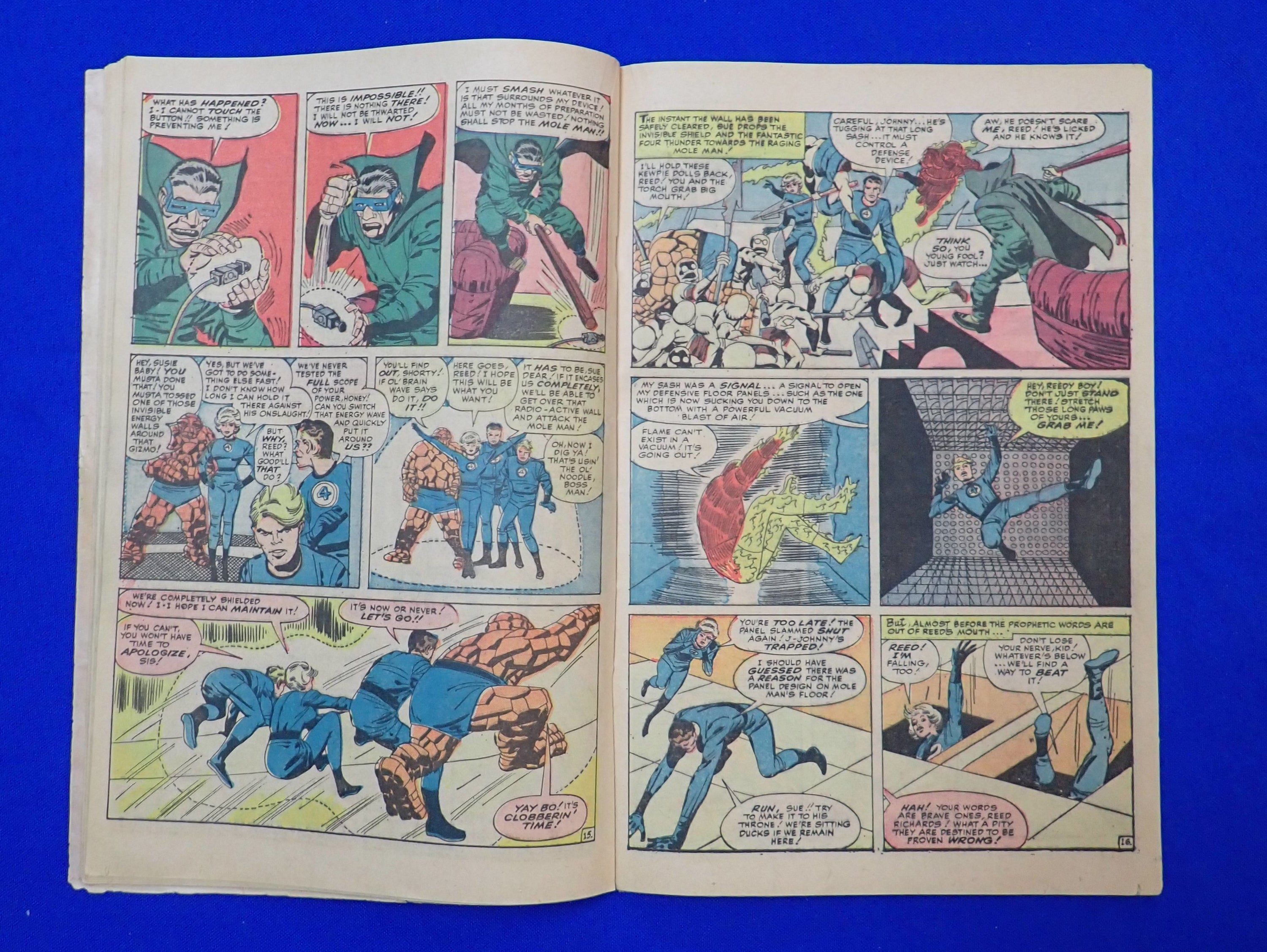 Fantastic Four #22 (1963) - VG/FN (5.0)