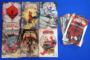 PETER PARKER: THE SPECTACULAR SPIDER-MAN # 1-6, 297-313 Zdarsky