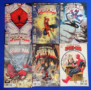 PETER PARKER: THE SPECTACULAR SPIDER-MAN # 1-6, 297-313 Zdarsky