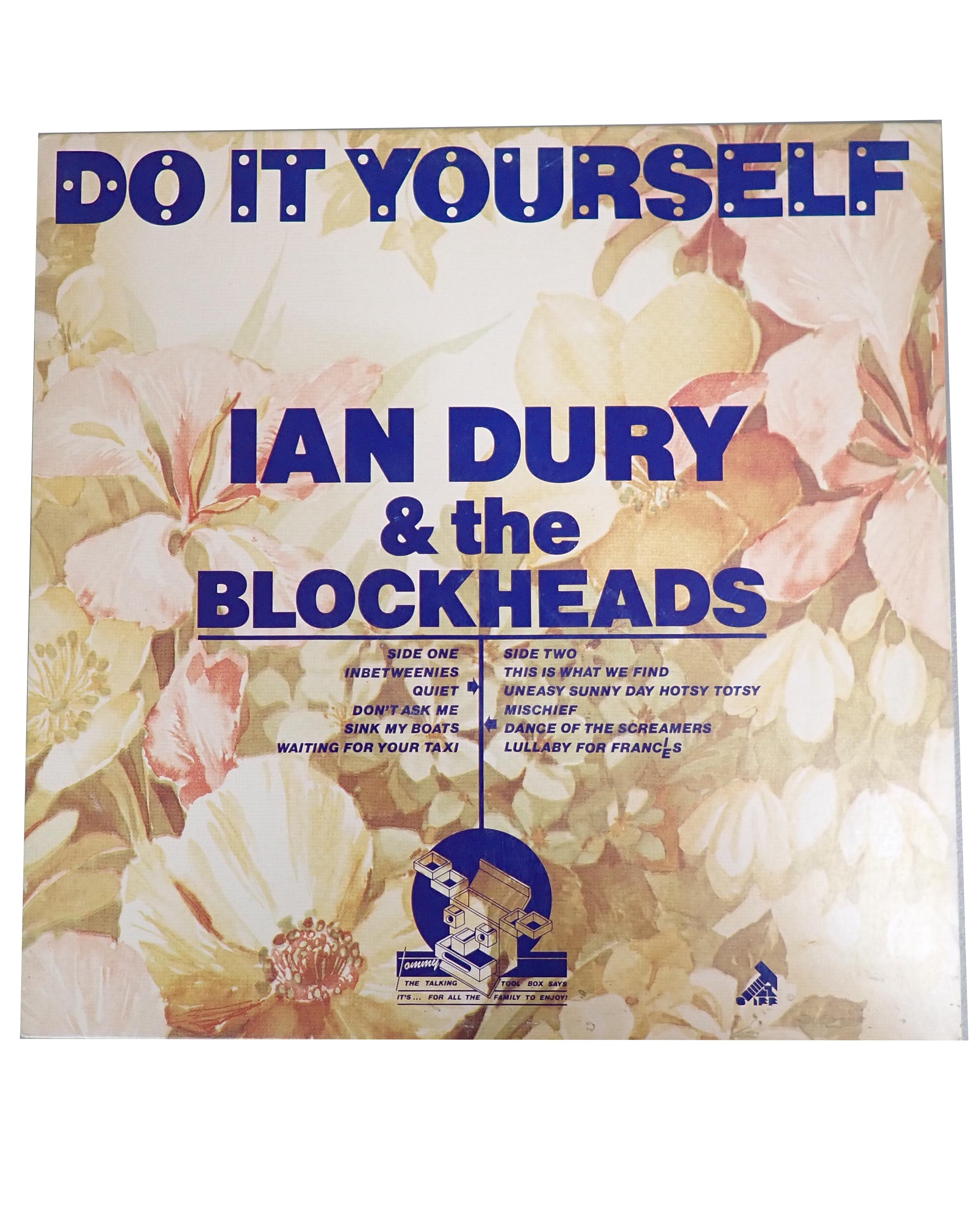 Ian Dury and the Blockheads - Do It Yourself - Vinyl