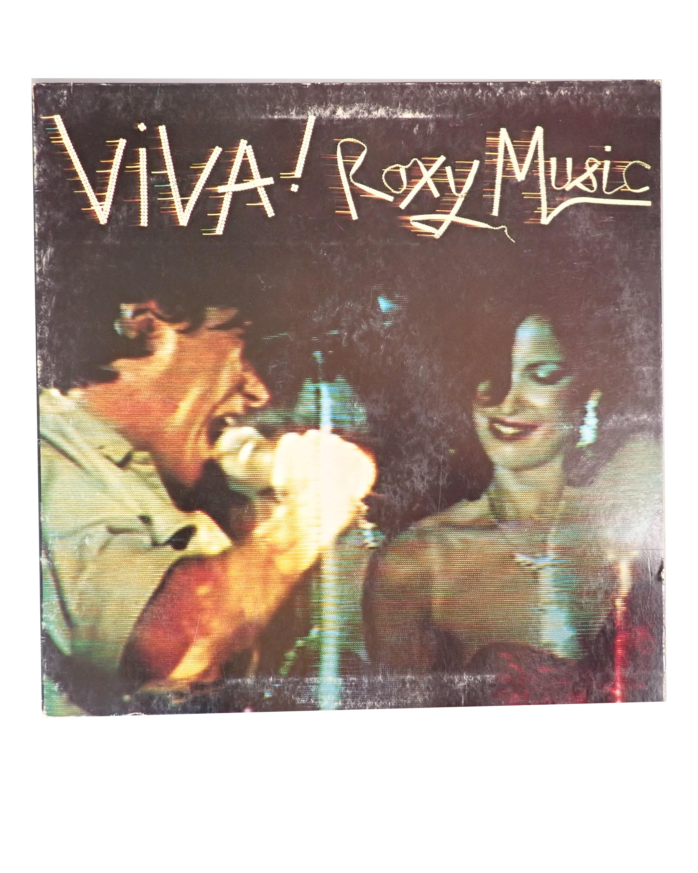 Roxy Music - Viva! Roxy Music - Vinyl