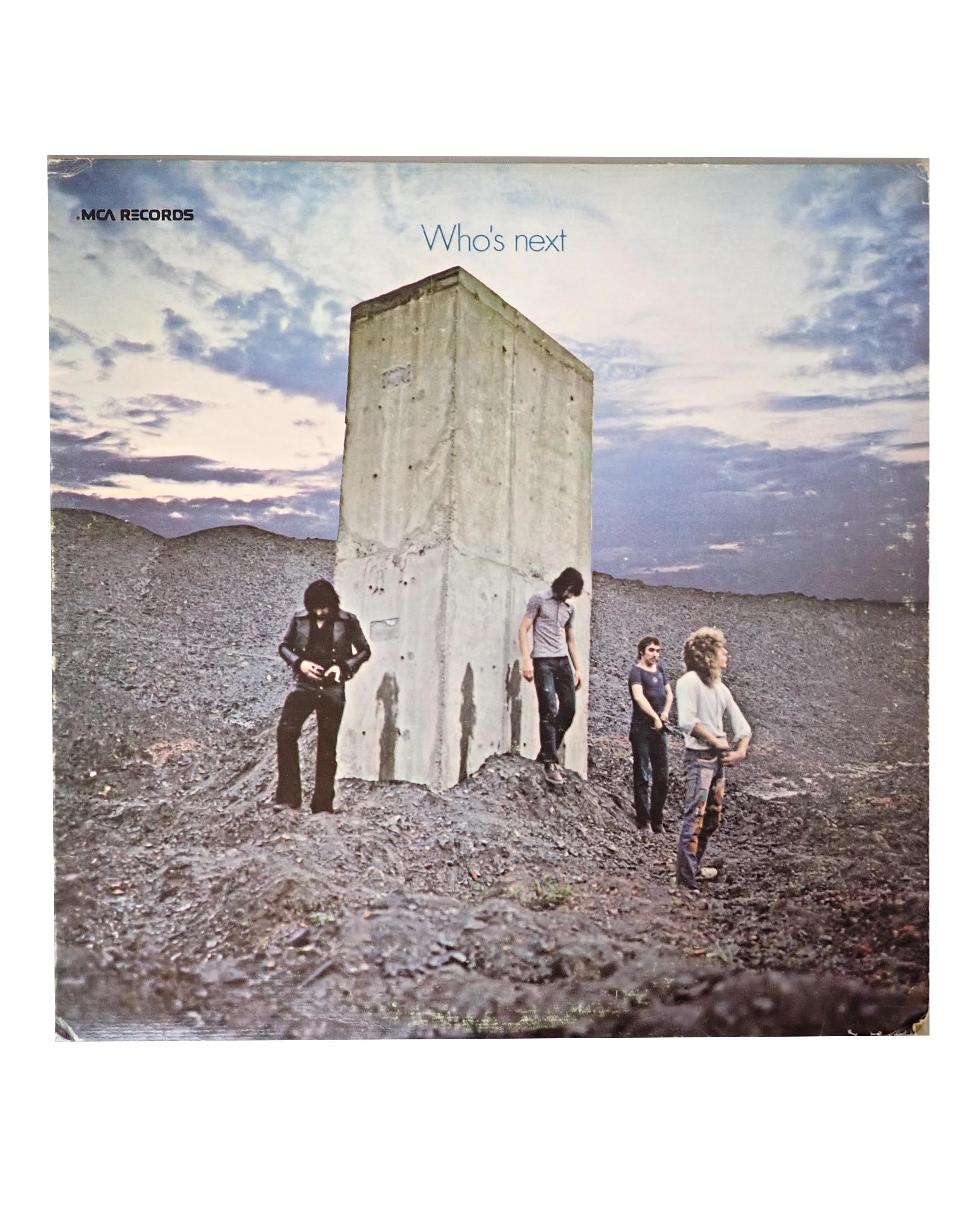 The Who's - Who's Next - Vinyl