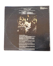 The Who's - Who's Next - Vinyl