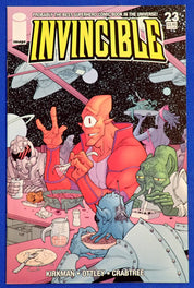 Invincible #23 (2005) - VF/NM (9.0)