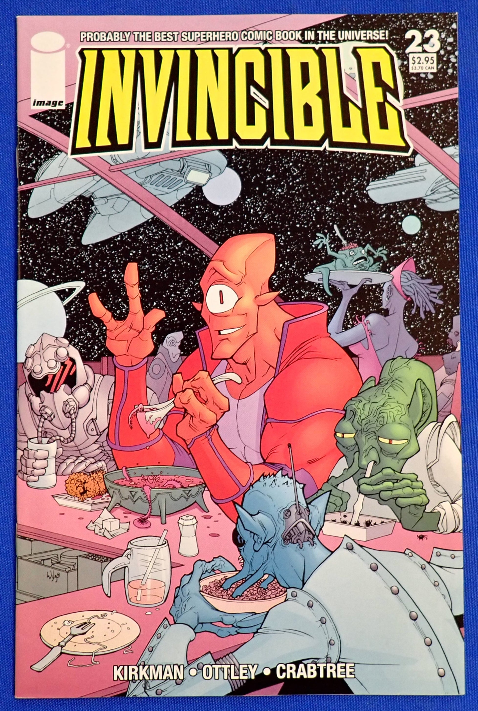 Invincible #23 (2005) - VF/NM (9.0)