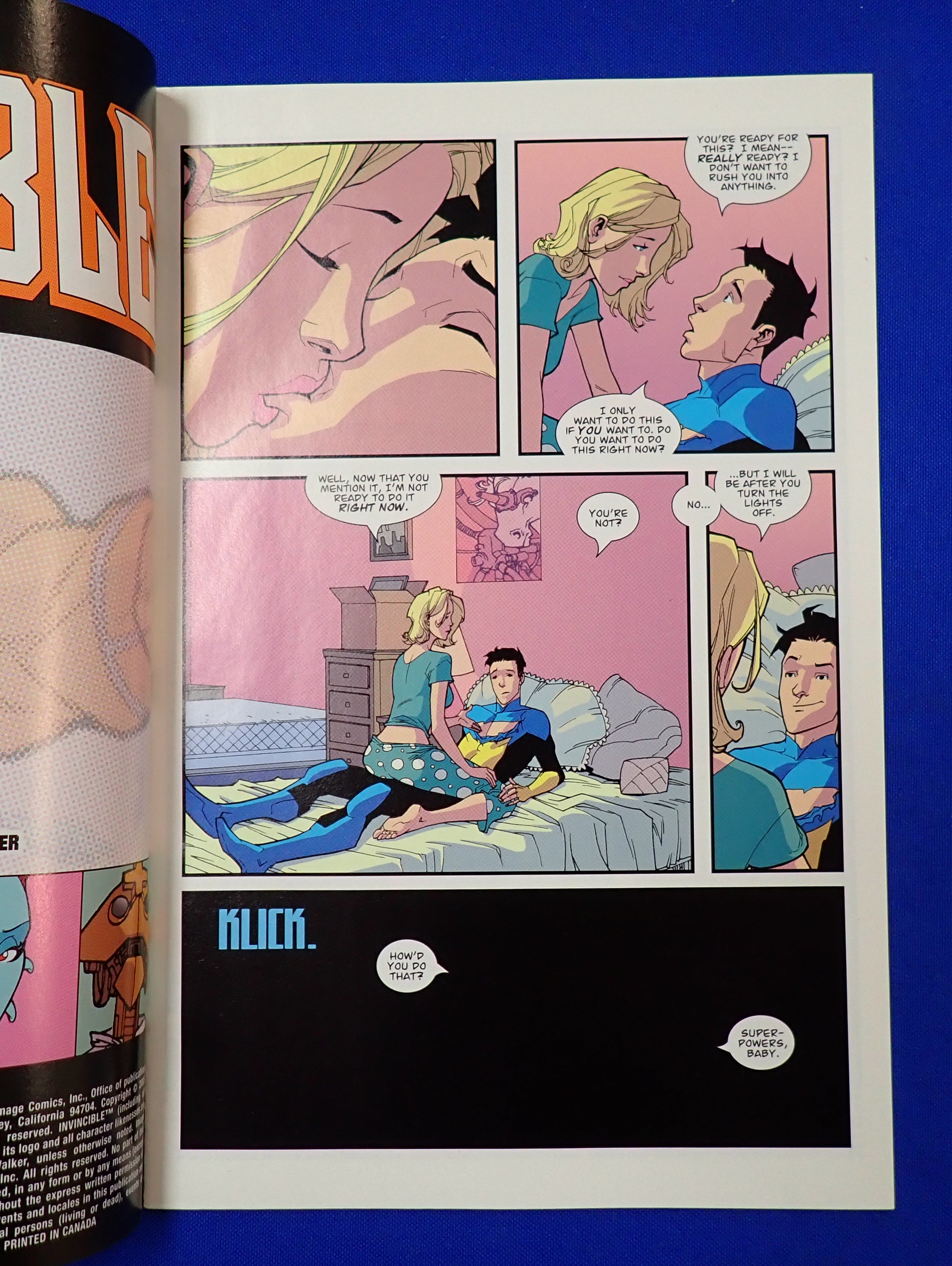 Invincible #23 (2005) - VF/NM (9.0)