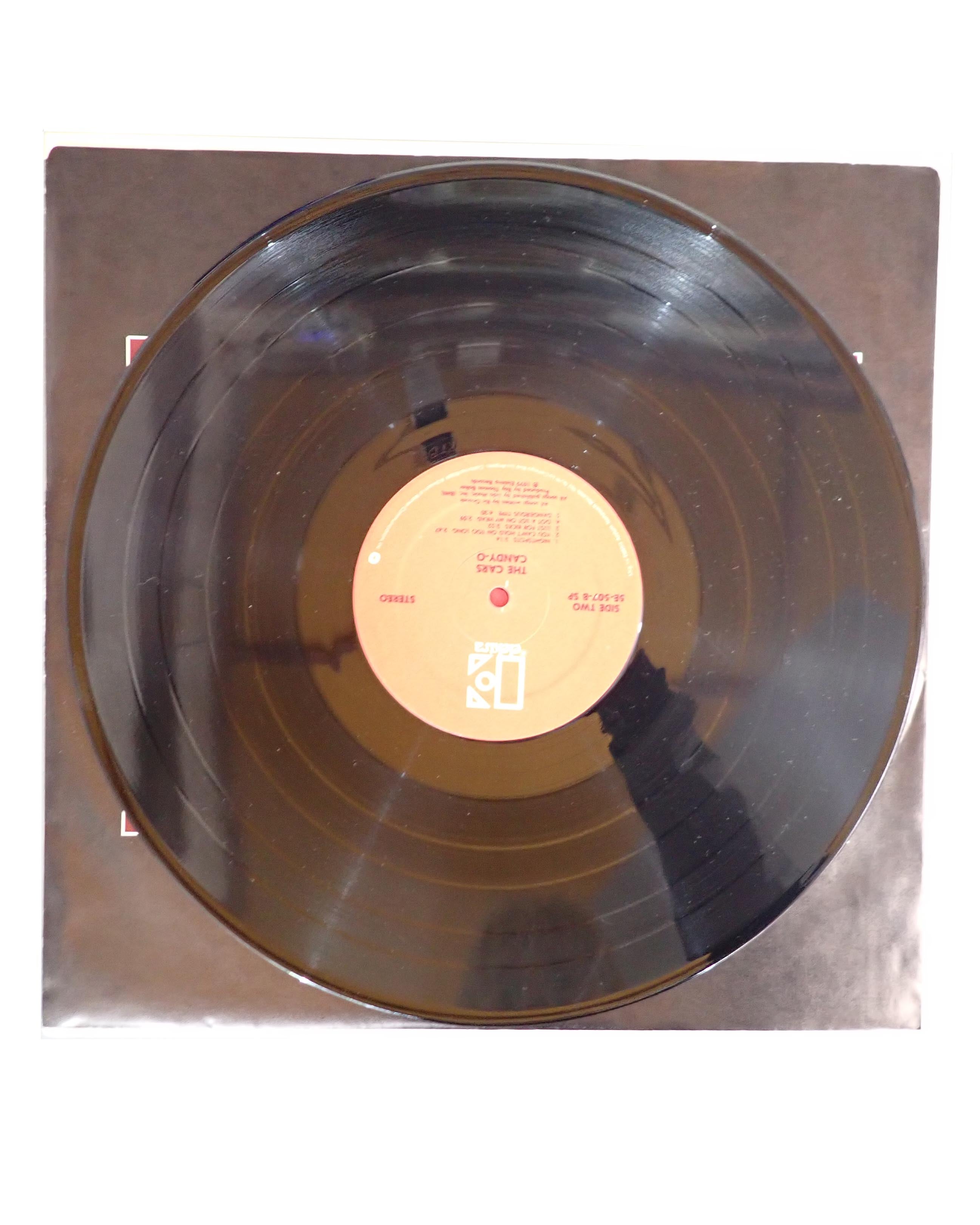 The Cars - Candy-O - Vinyl