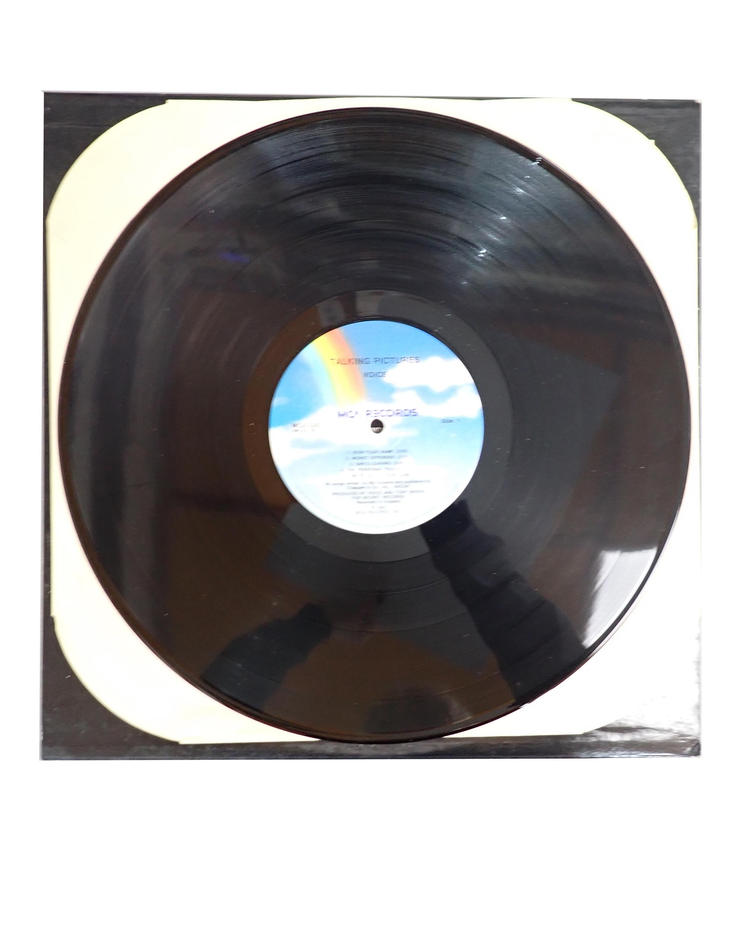 Voice - Talking Pictures - Vinyl