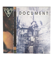R.E.M. - Document - Vinyl