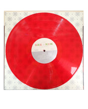 She & Him - A Very She & Him Christmas - Vinyl