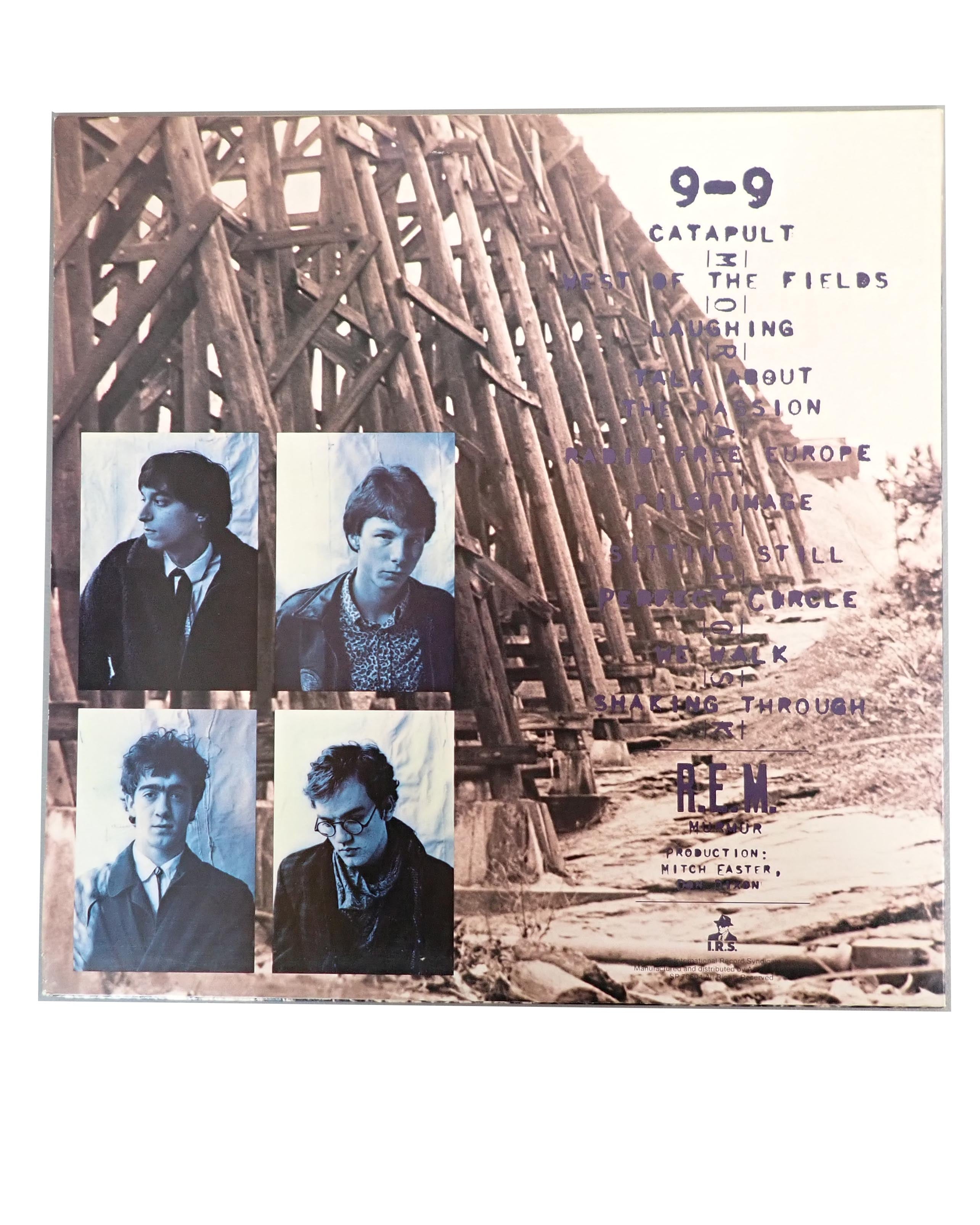R.E.M. - Murmur - Vinyl