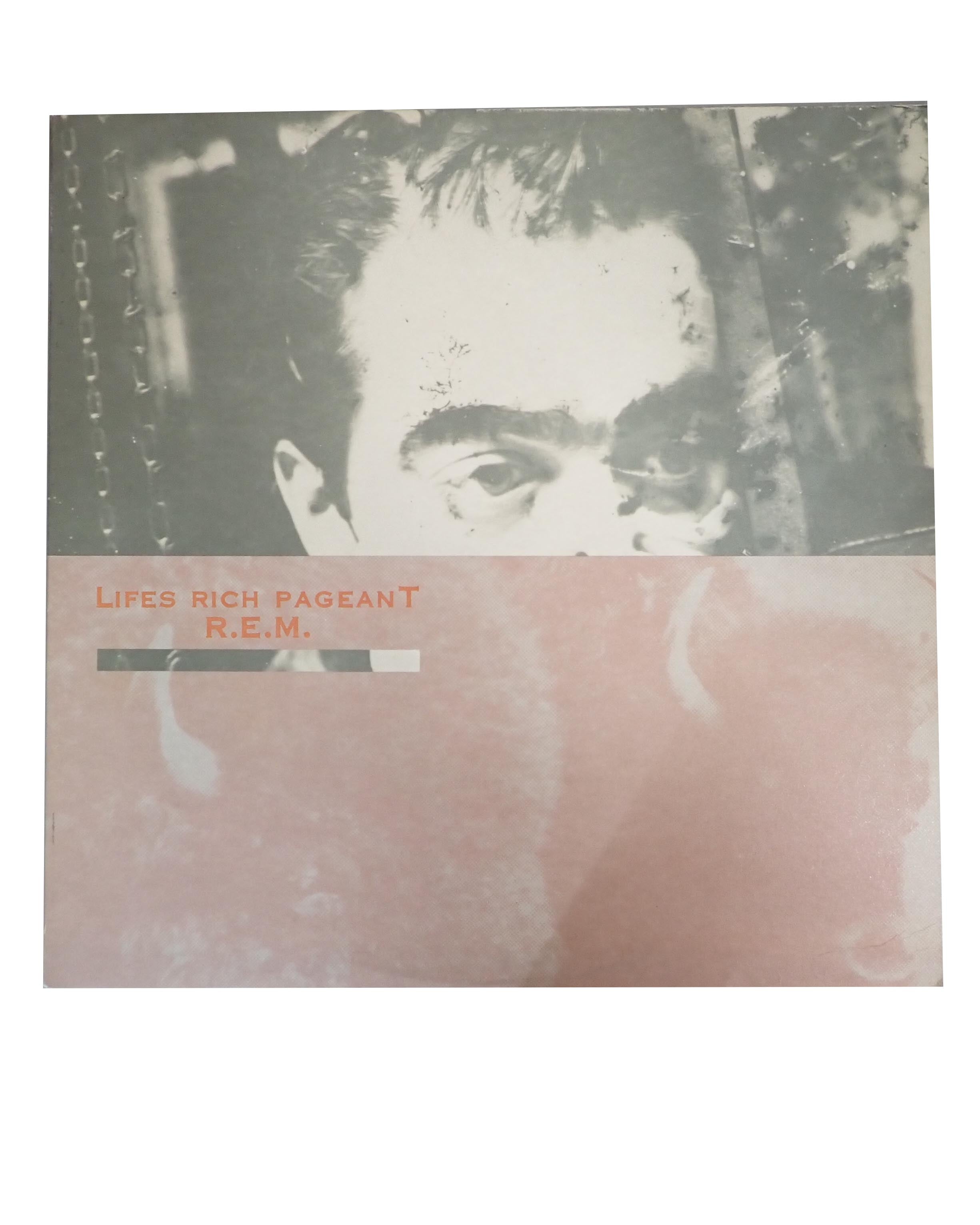 R.E.M. - Lifes Rich Pageant - Vinyl