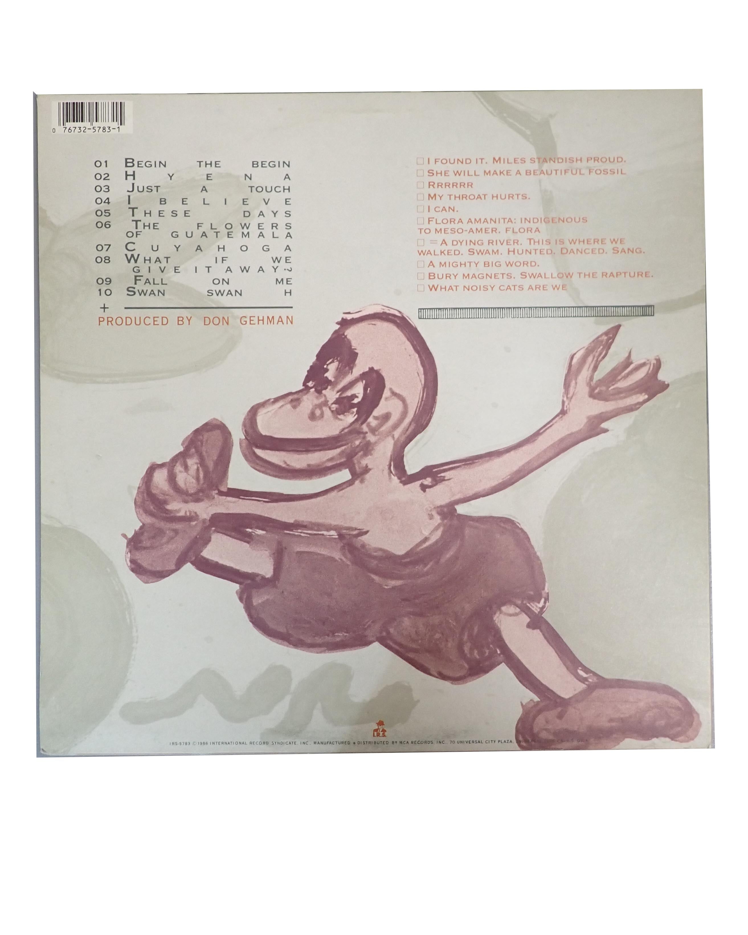 R.E.M. - Lifes Rich Pageant - Vinyl