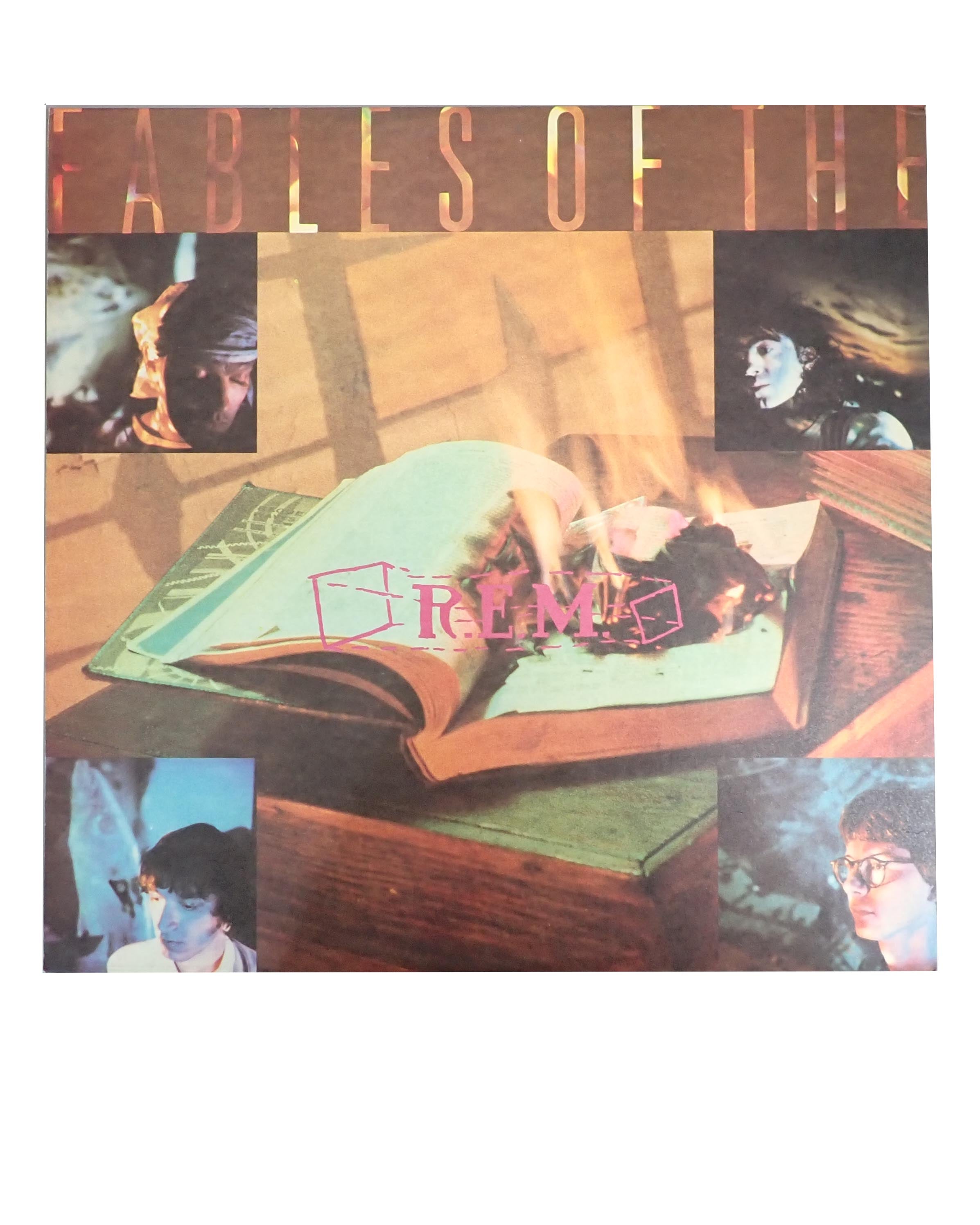 R.E.M. - Fables of the Reconstruction - Vinyl