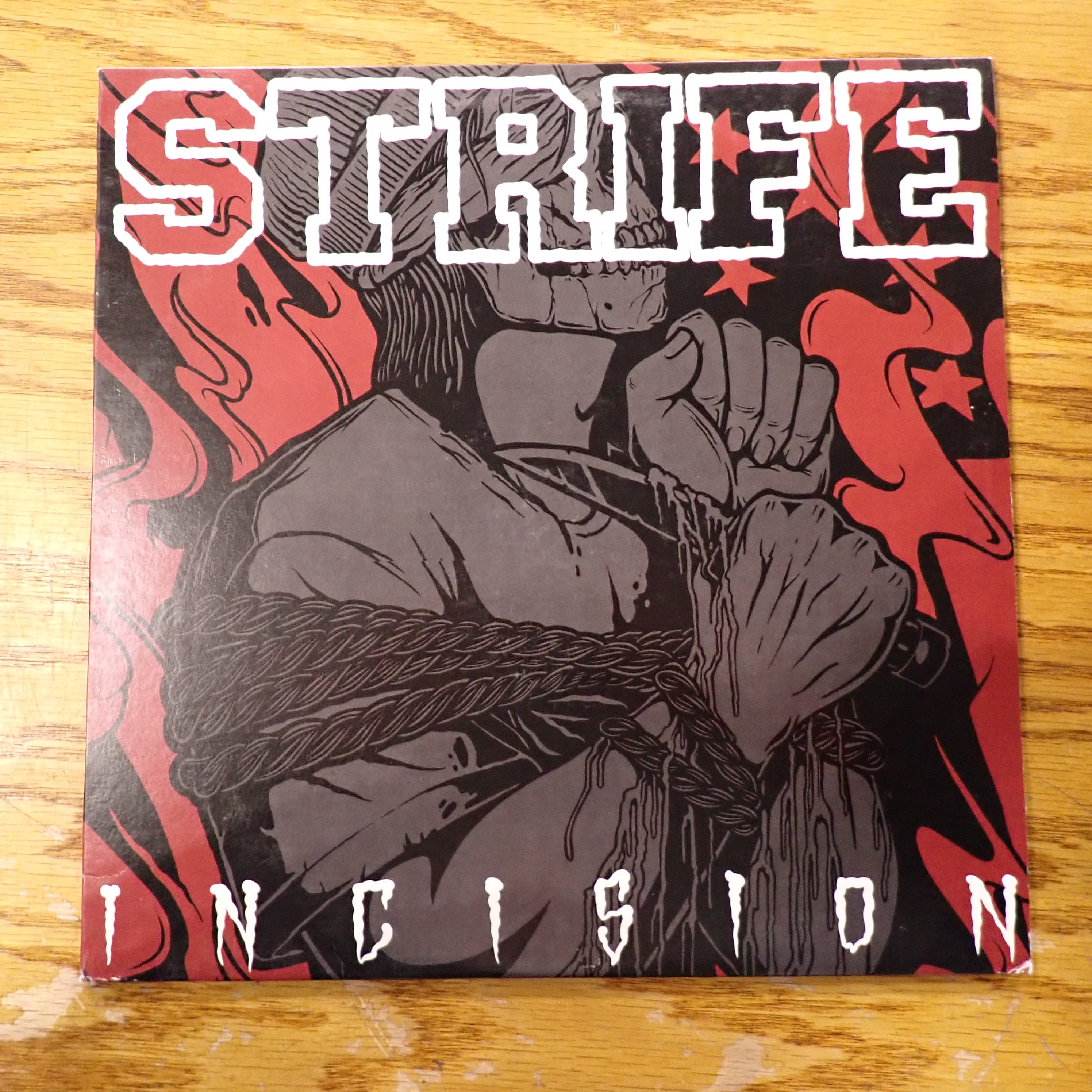 Strife - Incision