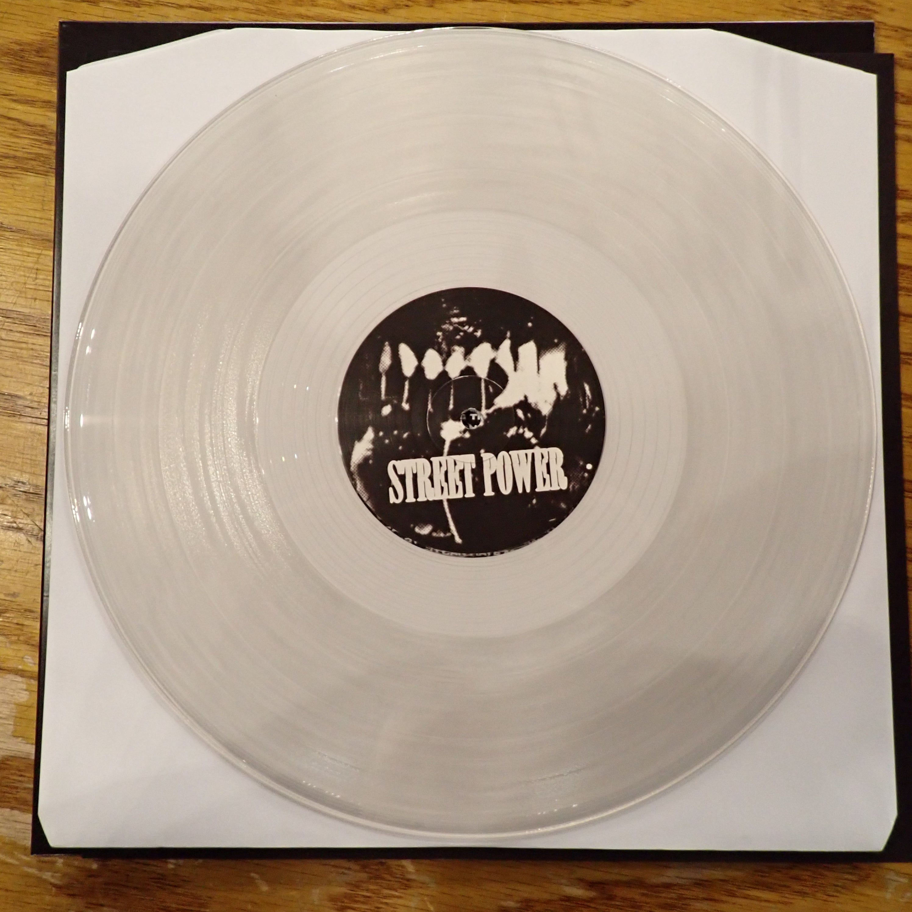 Street Power - Threads Of Hate