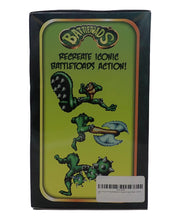 Battletoads Rash Premium DNA Toy