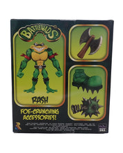 Battletoads Rash Premium DNA Toy