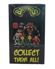 Battletoads Rash Premium DNA Toy