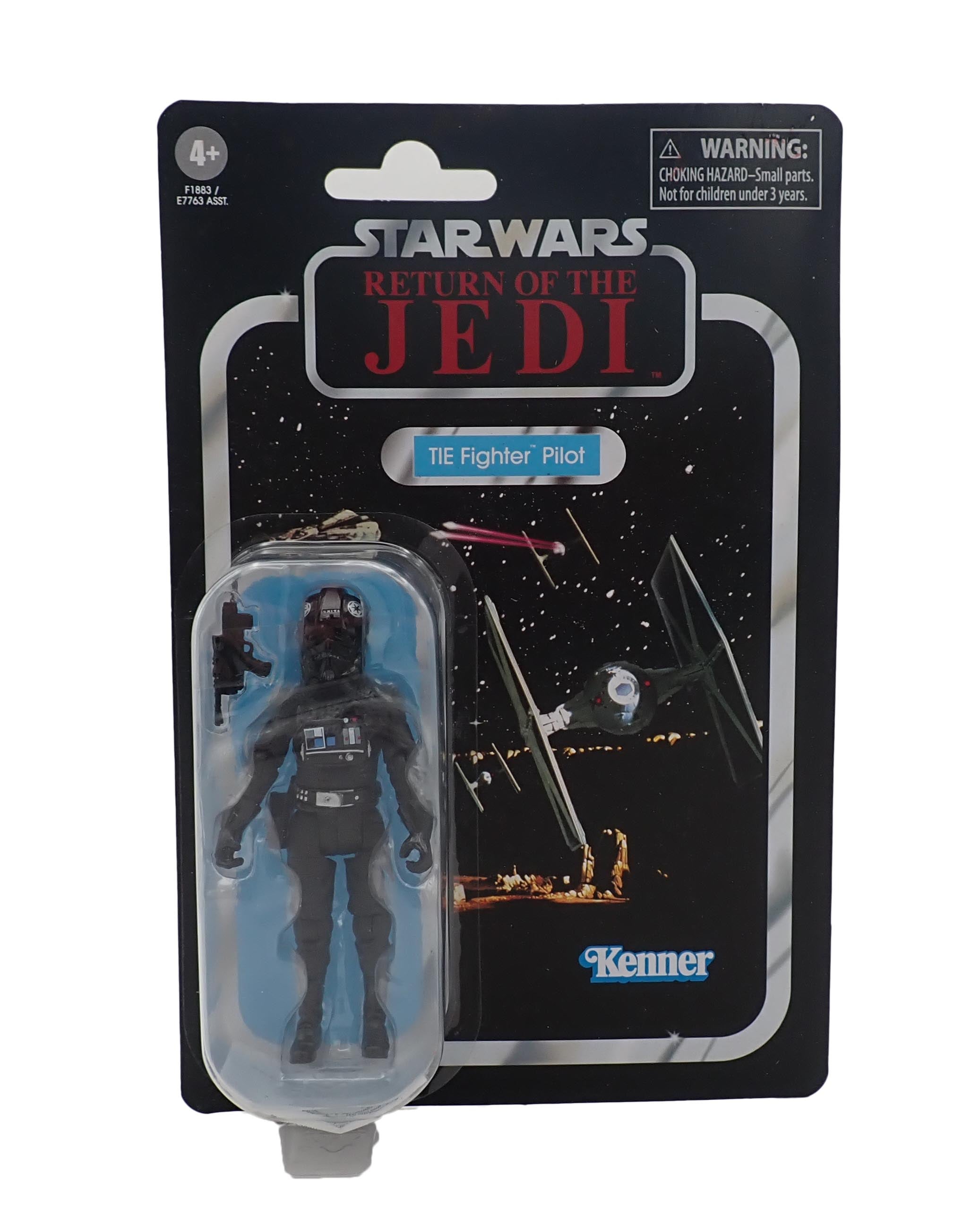 TIE Fighter Pilot - Kenner