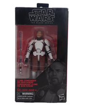 Clone Commander Obi-Wan Kenobi - Black Series