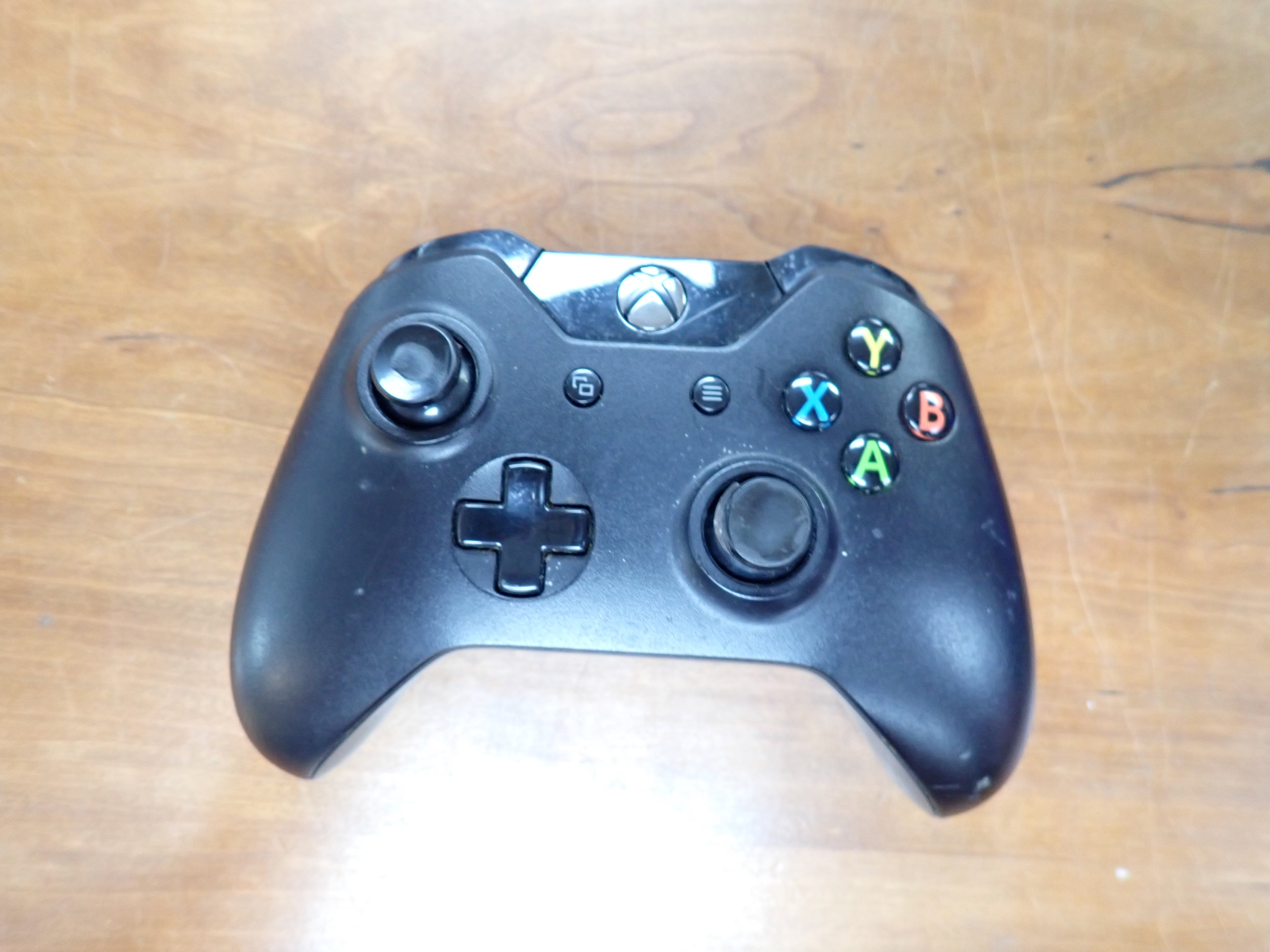 Xbox One Controller - Black