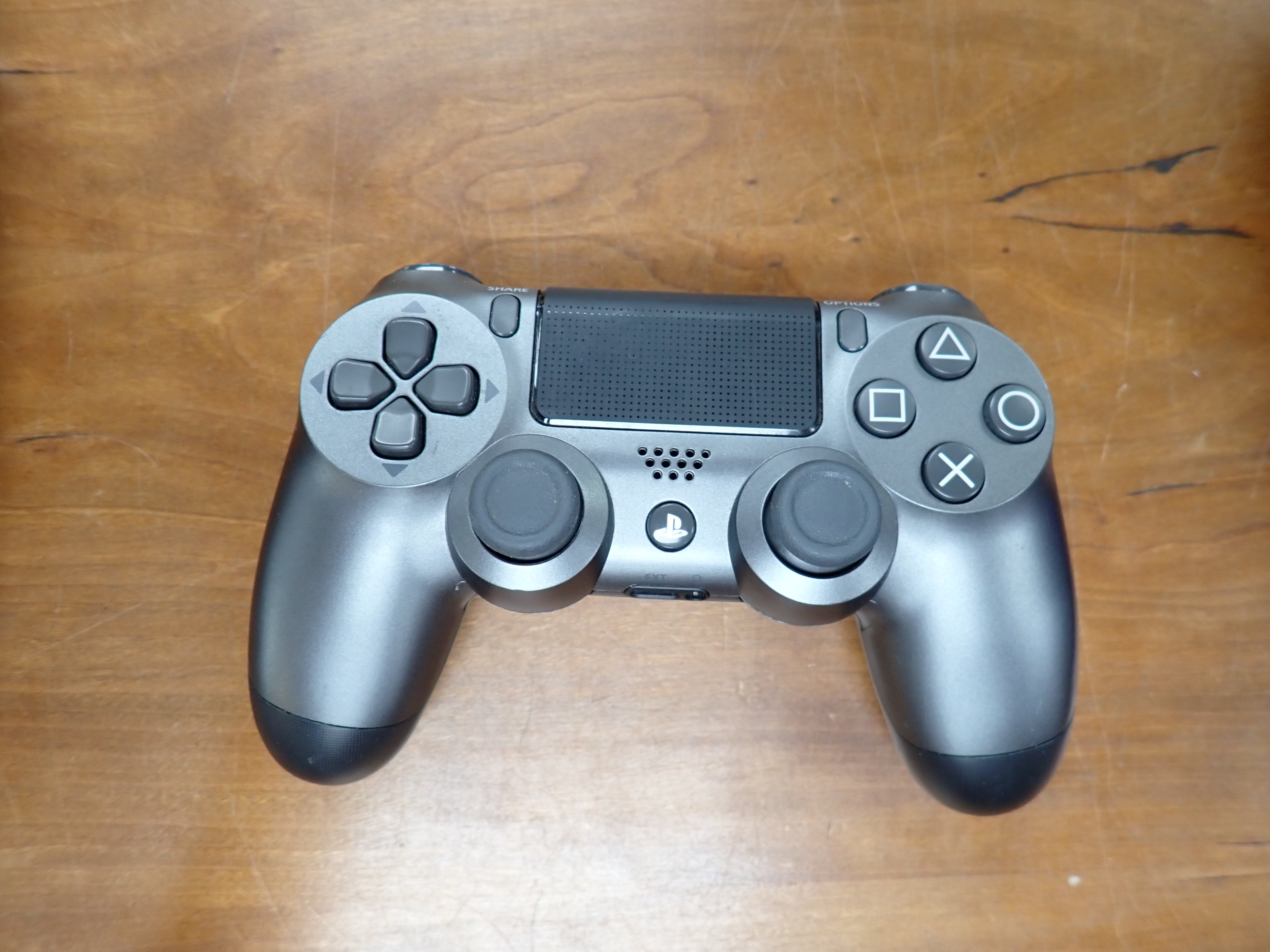 PS4 Controller - Silver