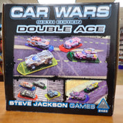 Car Wars Sixth Edition: Double Ace