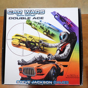 Car Wars Sixth Edition: Double Ace
