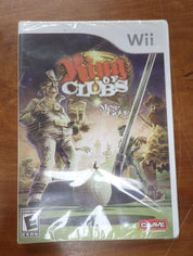 King of Clubs - Wii