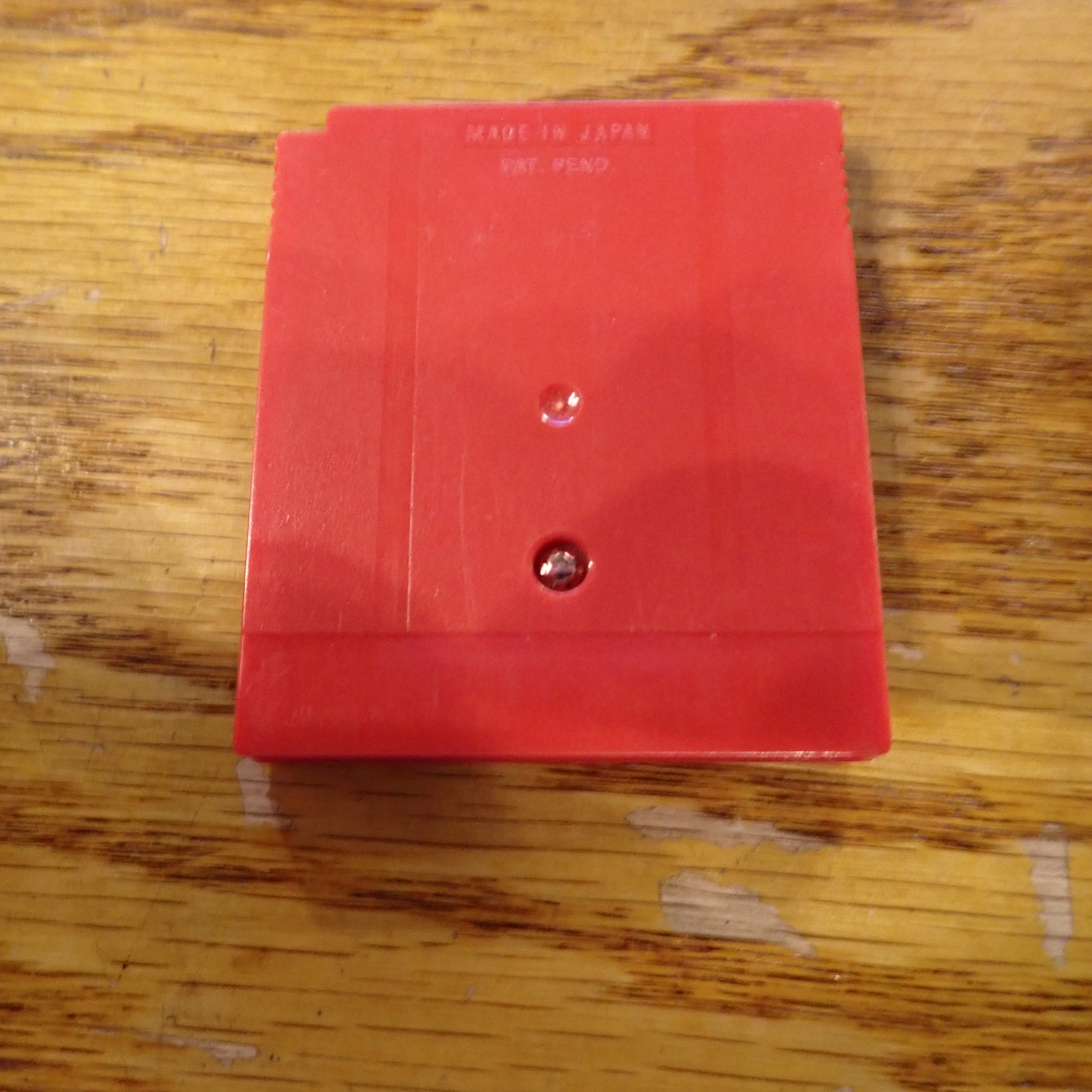 Pokemon Red - Gameboy Color(Loose)