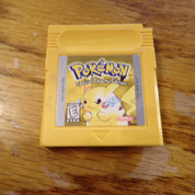 Pokemon Yellow(Loose) - GB