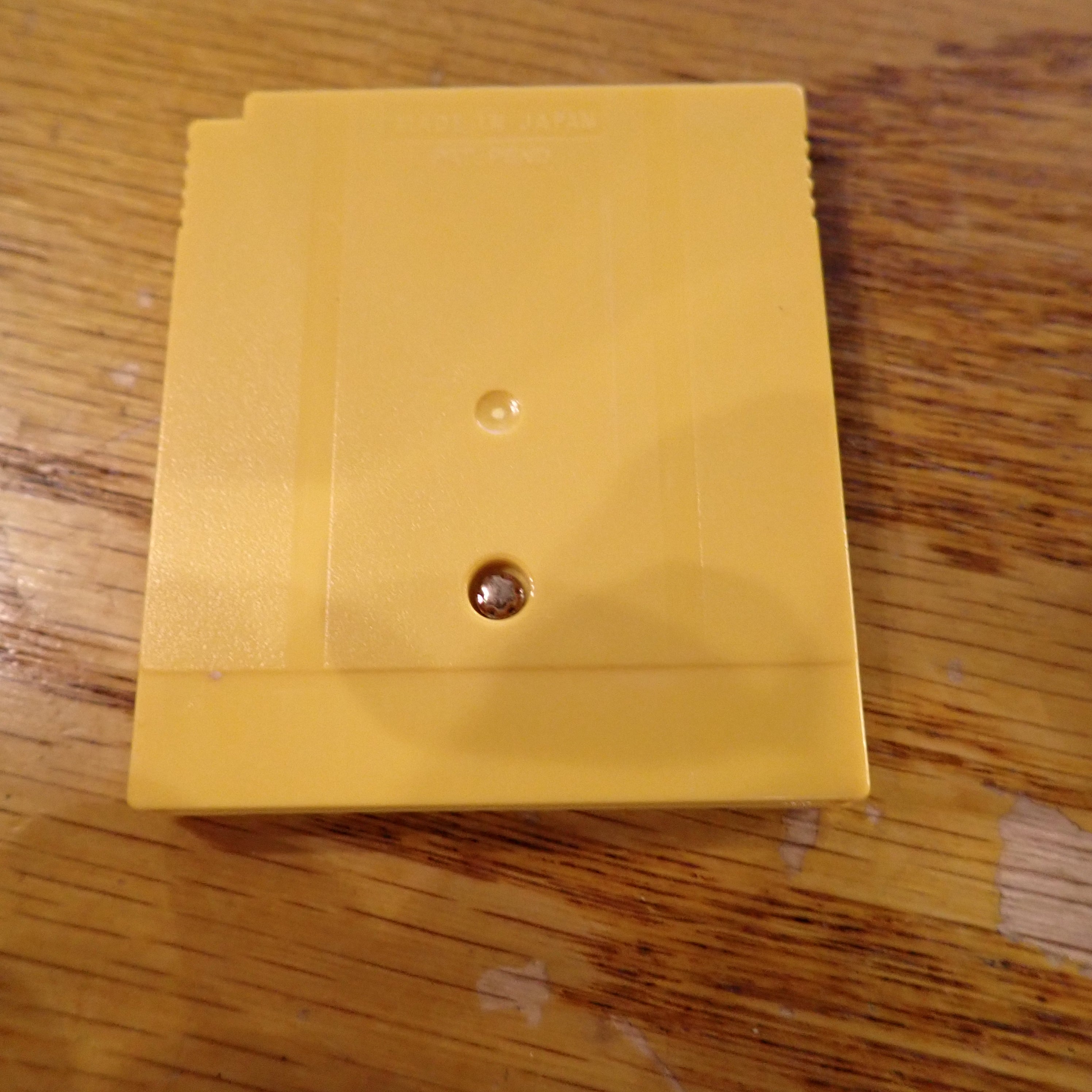 Pokemon Yellow(Loose) - GB