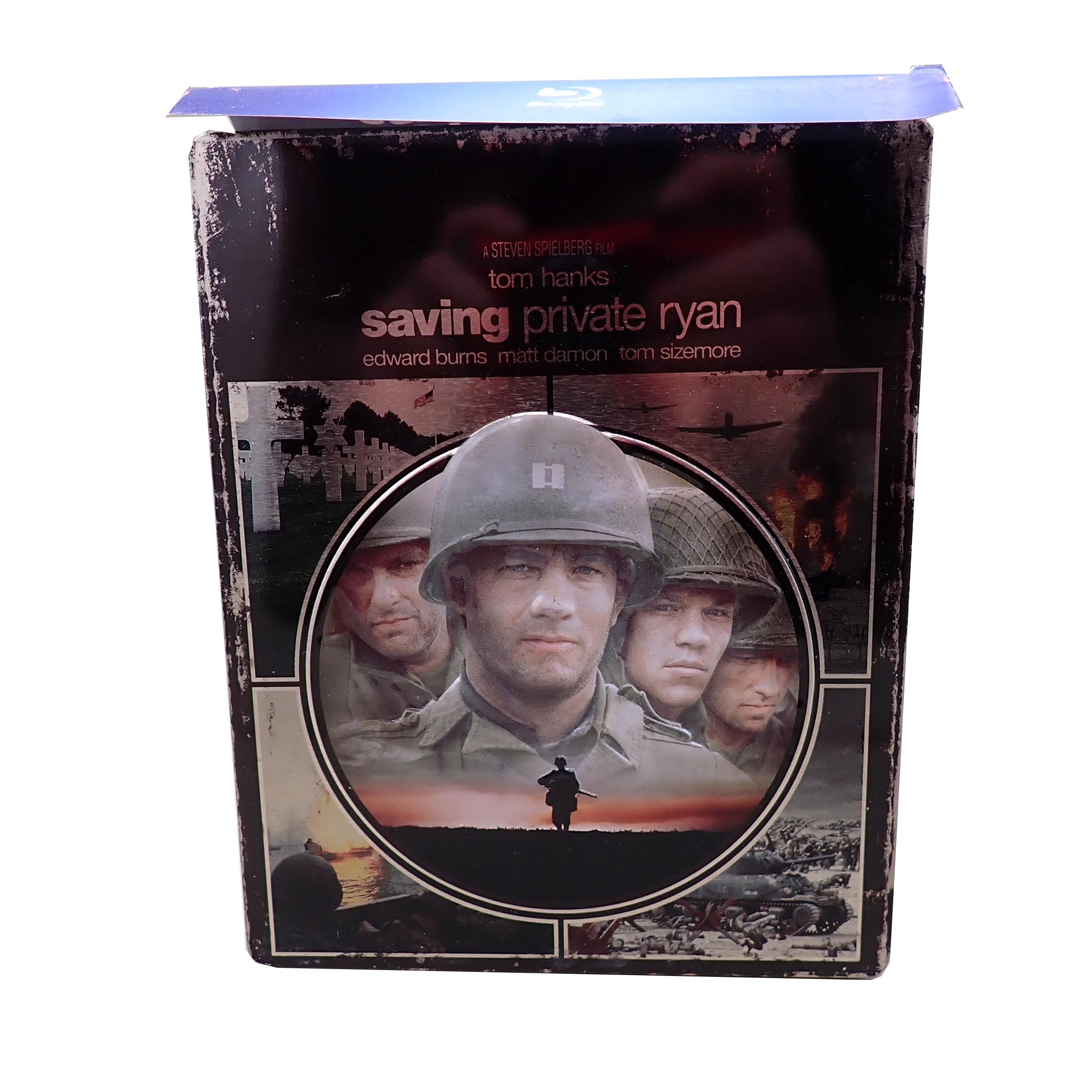 Saving Private Ryan - [Blu-Ray] (Pre-Owned)