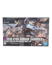 XXXG-01SR Gundam Sandrock