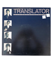 Translator - Heartbeats and Triggers - Vinyl