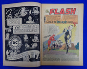 Flash #128 (1962) - VG/FN (5.0) - 1st Abra Kadabra