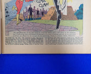 Flash #128 (1962) - VG/FN (5.0) - 1st Abra Kadabra