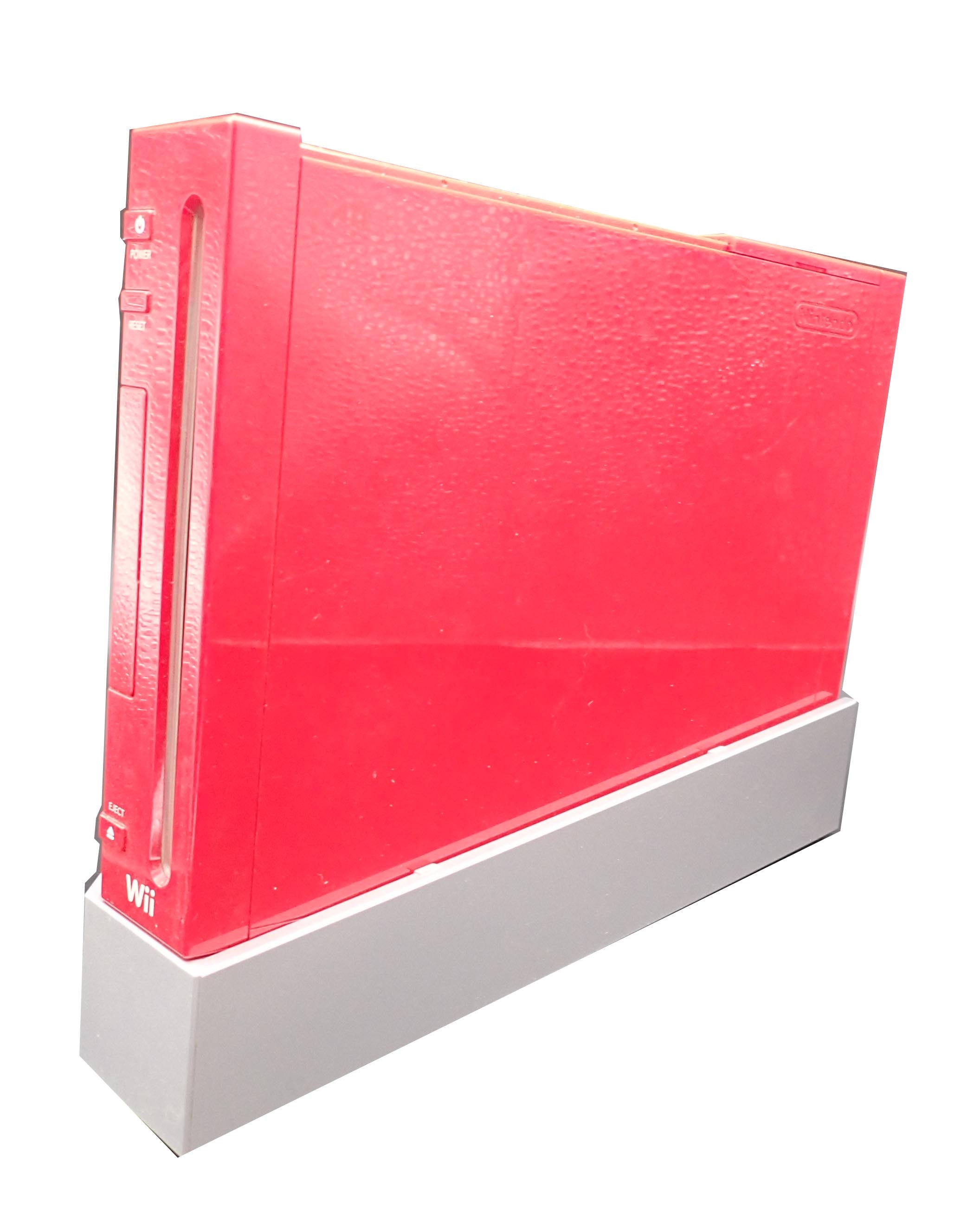Nintendo Wii Console (Red)