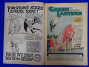 Green Lantern #13 (1962) - FN- (5.5) - 1st Meeting Flash & Green Lantern