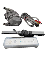 Nintendo Wii Console (Red)