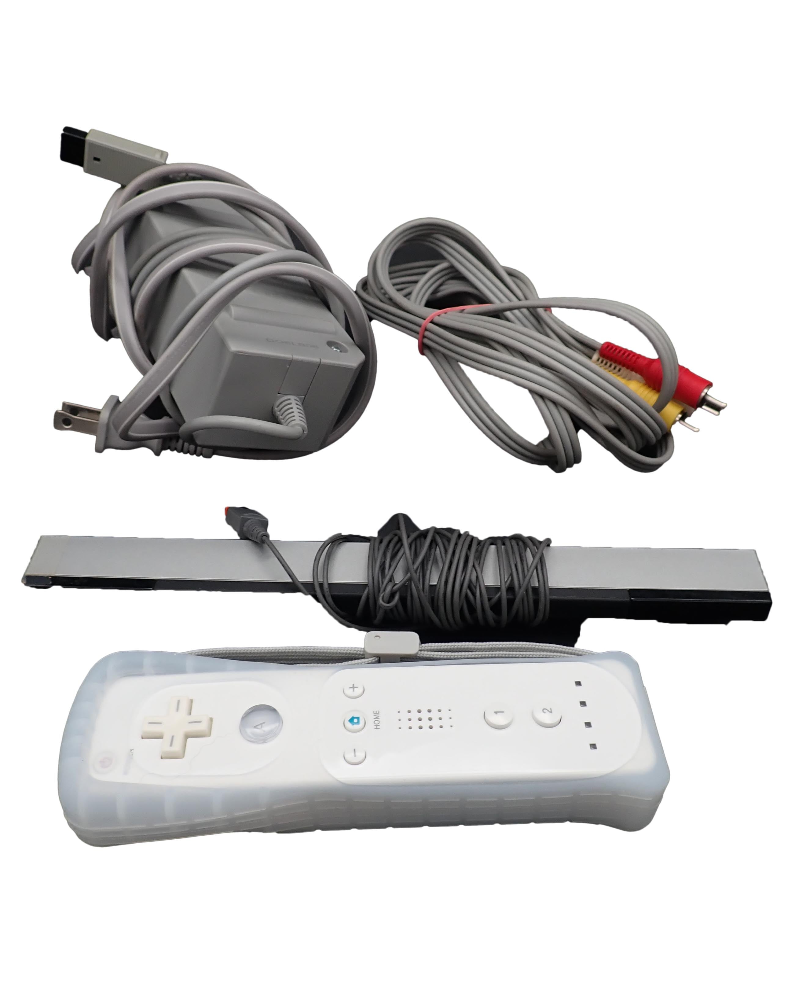 Nintendo Wii Console (Red)