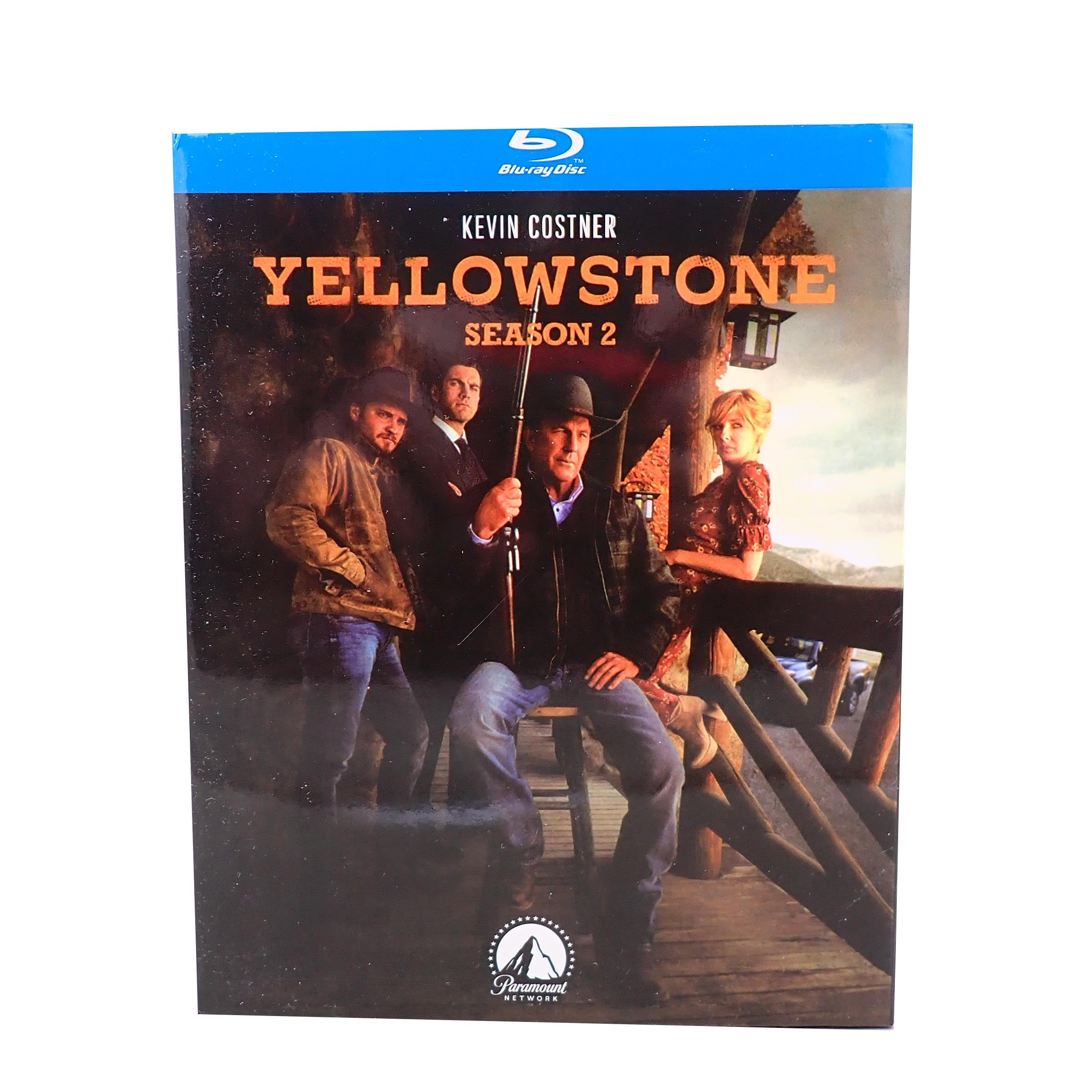 YellowStone: Season 2 - [Blu-Ray] (Pre-Owned)